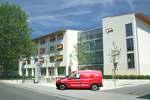 AWO Seniorenzentrum Ortenburg AWO Seniorenzentrum Inge